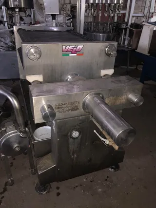 Filtru cu plăci VELO 60 × 60, fotografia 1 din 4