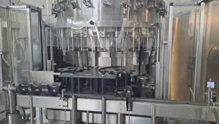 Mașină de umplere izobarică Officine AVE, fotografia 3 din 18