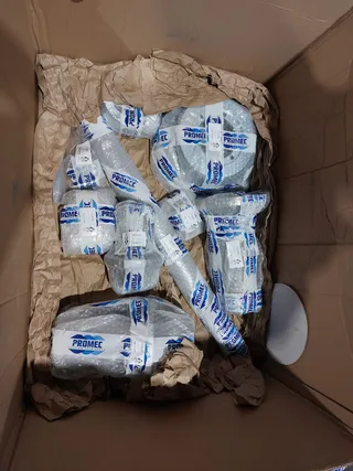 Monobloc FIMER de clătire, umplere și capsare, fotografia 3 din 21