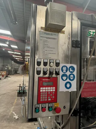 Mașină de dopuit Bertolaso DELTA 516 S, fotografia 6 din 11