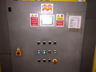 Linie de îmbuteliere pentru vin spumant, 15 utilaje, fotografia 10 din 24