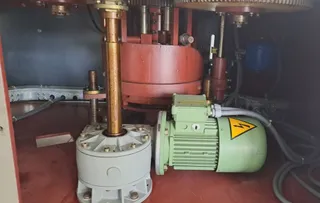 Mașină de capsulat Robino & Galandrino FT 4, fotografia 11 din 20
