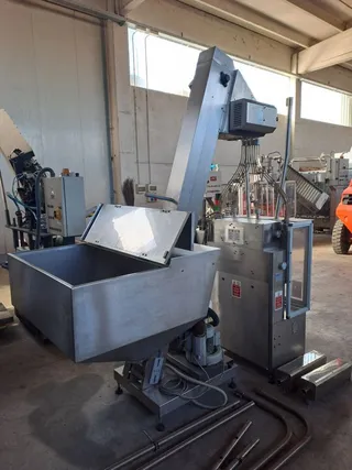Mașină de dopuit MBF Corkmatic R/S, fotografia 17 din 34