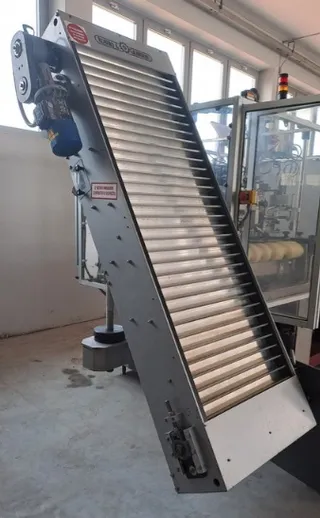 Mașină de capsulat Robino & Galandrino FT 4, fotografia 20 din 20