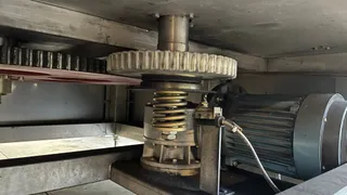 Mașină de clătit sticle Metalnova, fotografia 30 din 31